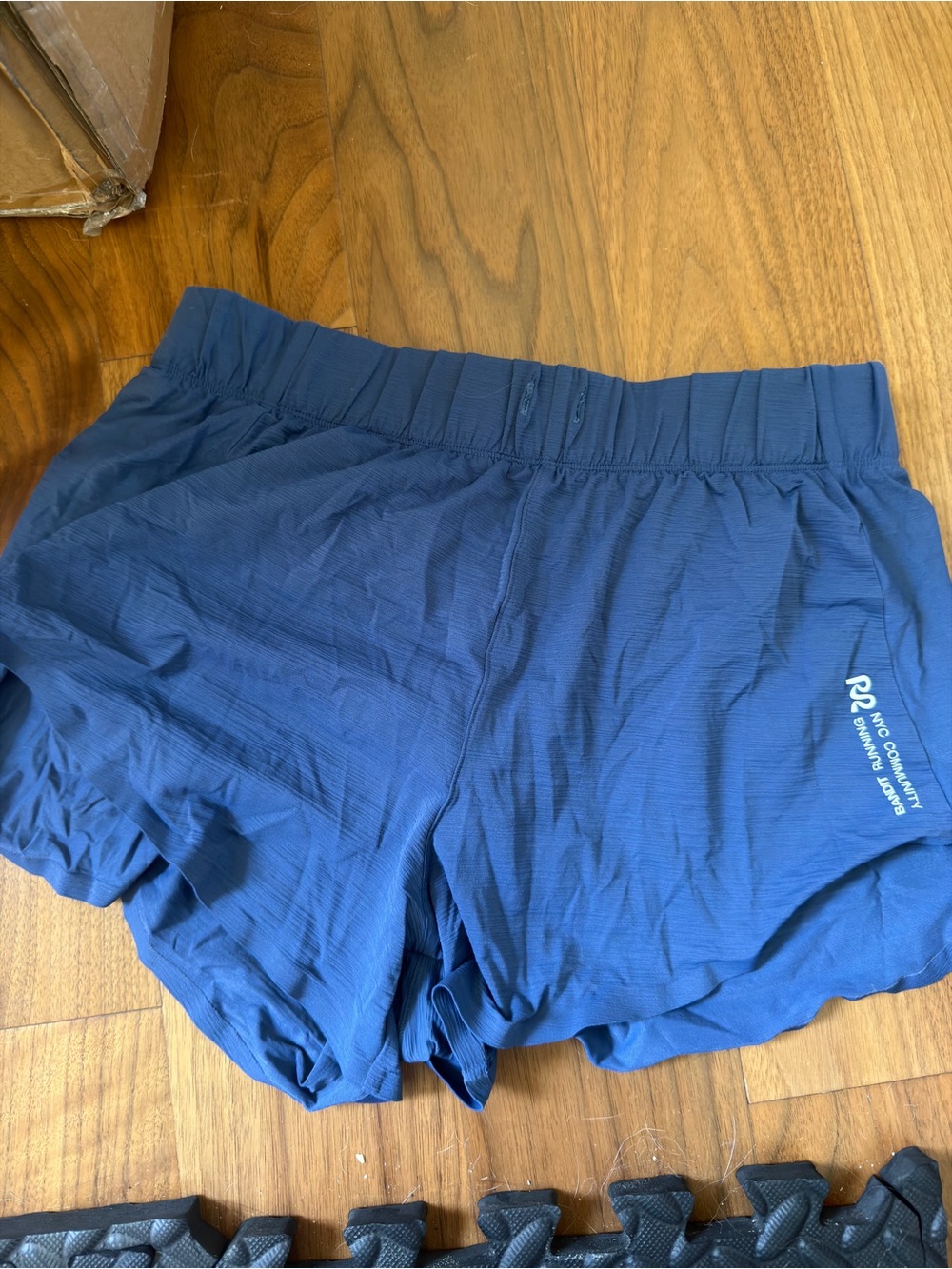 Bandit split shorts